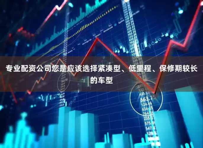 专业配资公司您是应该选择紧凑型、低里程、保修期较长的车型