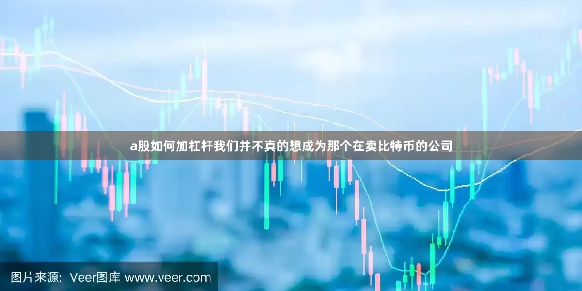 a股如何加杠杆我们并不真的想成为那个在卖比特币的公司